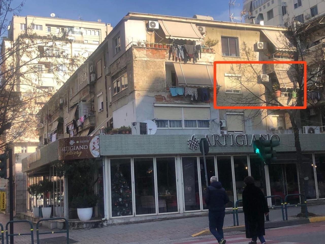 3M Urban Stay Tirana Exterior photo